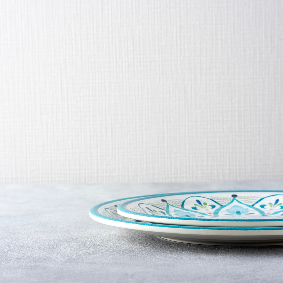 モロッカンメダリオン ディナープレート 27cm 【newWave】 – アボード