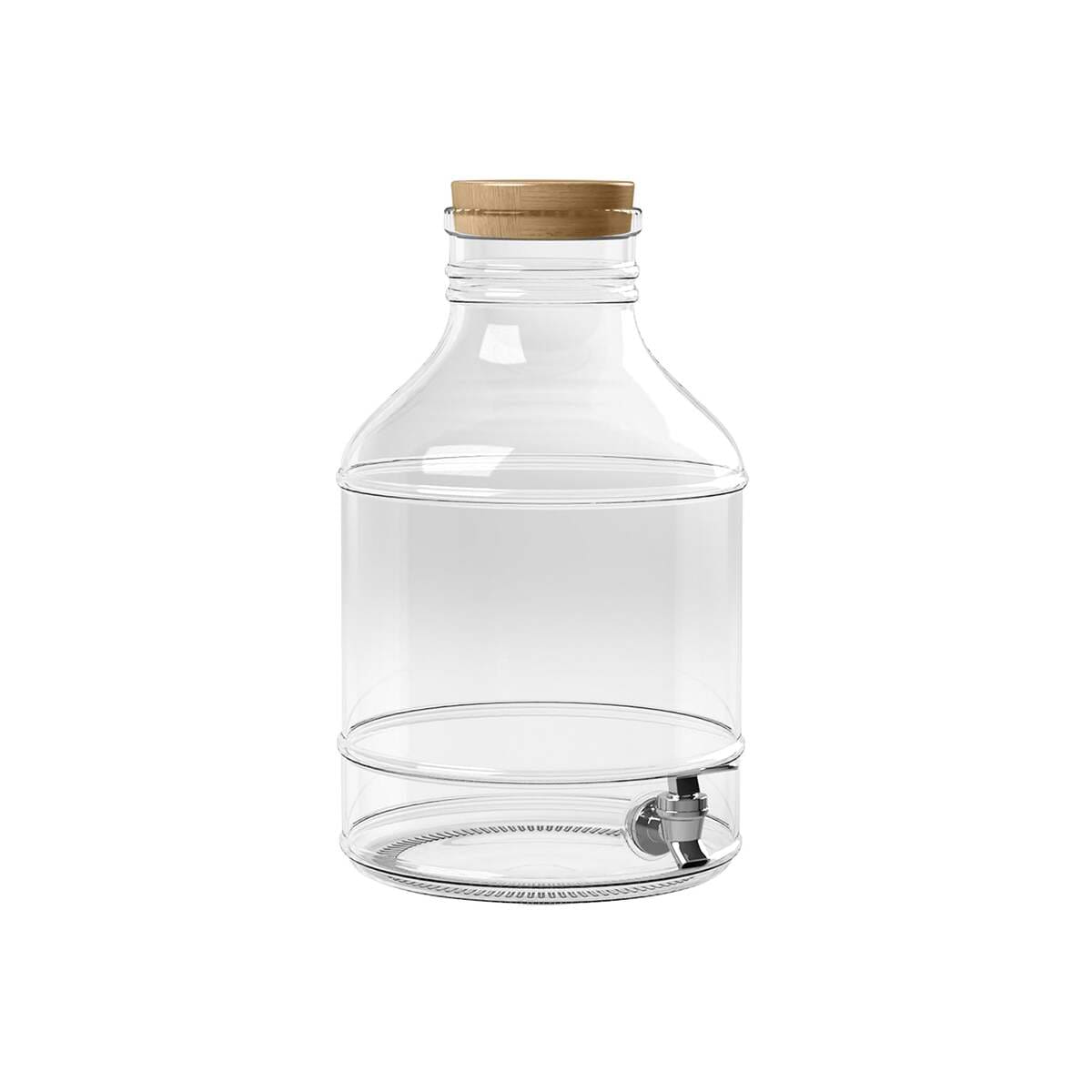 ヴィンテージ ボトルディスペンサー 7.3L 樹脂製 ターホン TarHong ウォータージャグ ディスペンサー おしゃれ 軽量 割れにくい アウトドア キャンプ 代引不可 ヴィンテージ ボトルディスペンサー 7.3L