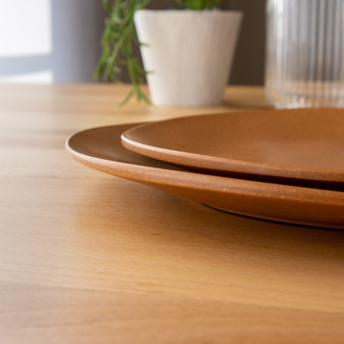 マット ディナープレート 27cm ブラック 【プランタ】 – アボード