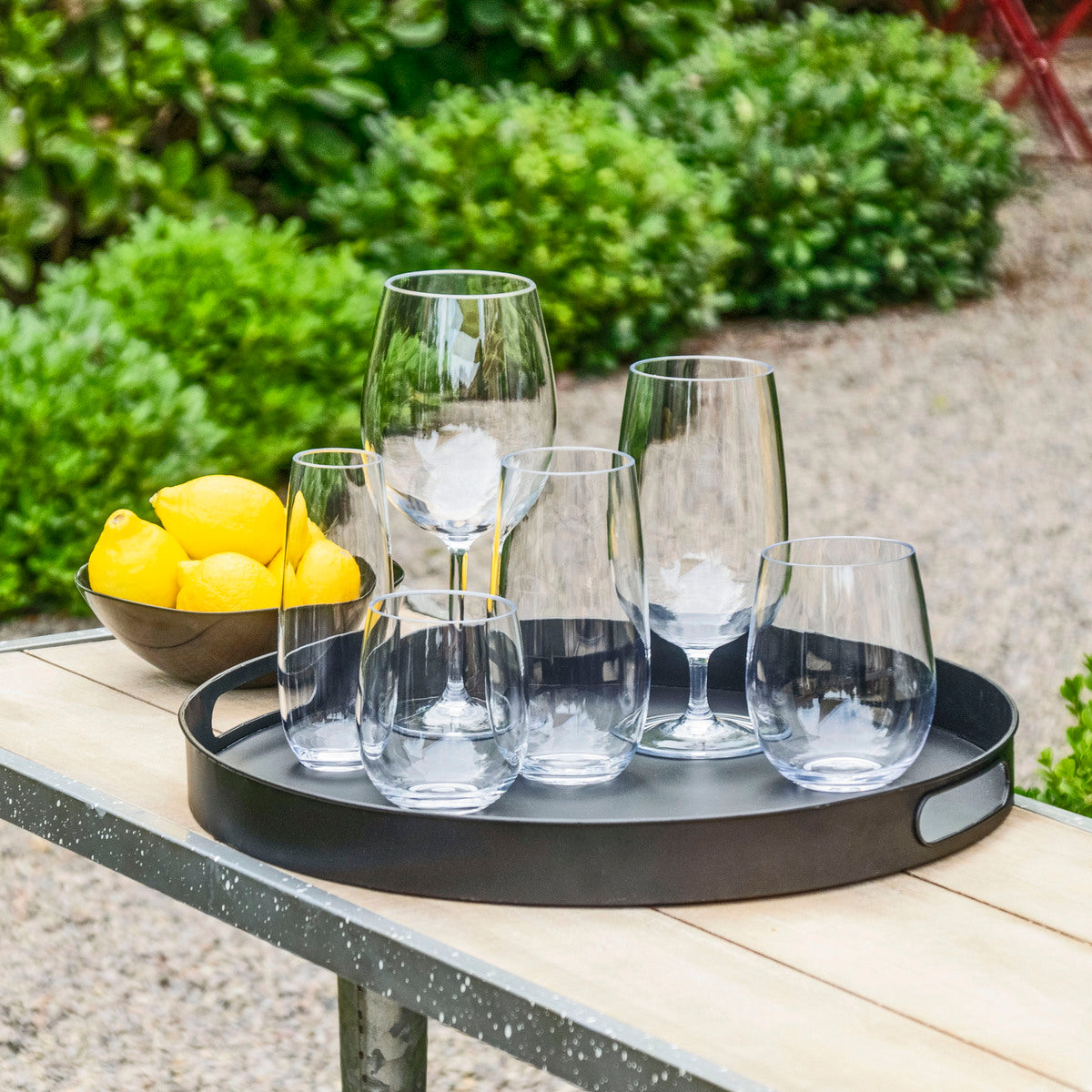 モンタナトライタン ロックグラス 380ml 【トライタン】 – アボード